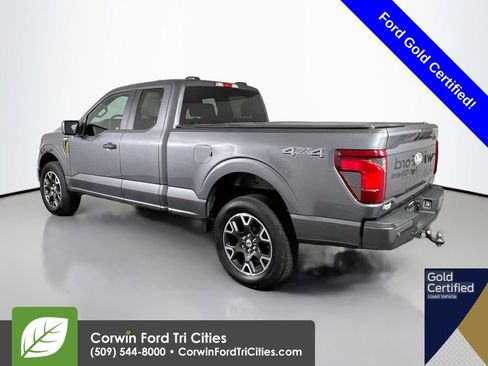Used 2024 Ford F150 STX w/ Mobile Office Package image 11