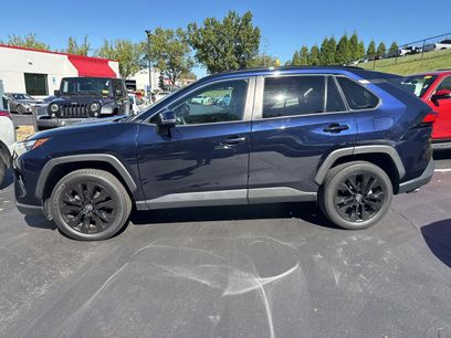 Used 2023 Toyota RAV4 XLE Premium