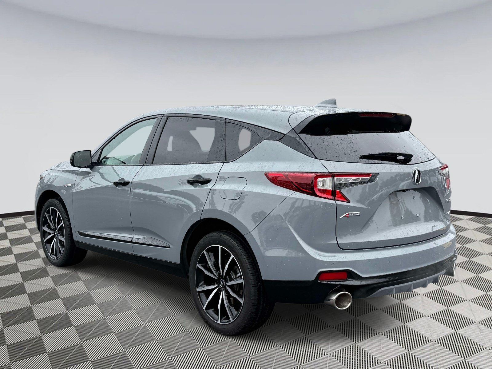 Used 2026 Acura RDX w/ Advance Package AWD/4WD image 4