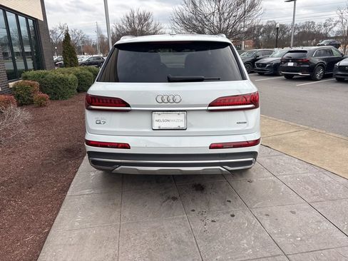 Used 2023 Audi Q7 3.0T Premium AWD/4WD image 6