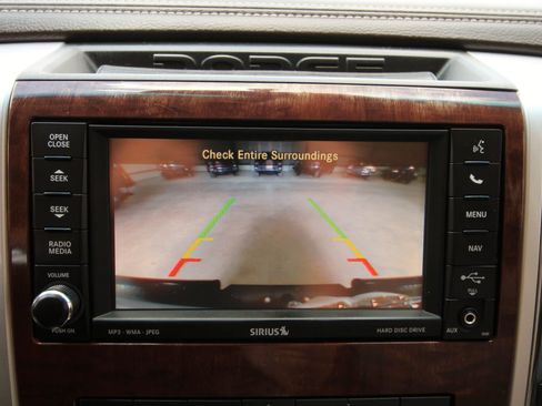 Used 2012 RAM 3500 Laramie w/ HD Snow Plow Prep Group AWD/4WD image 31