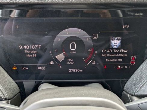 Used 2025 GMC Yukon XL Denali AWD/4WD image 29
