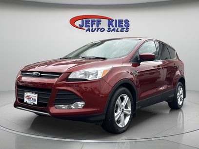 Used 2016 Ford Escape SE