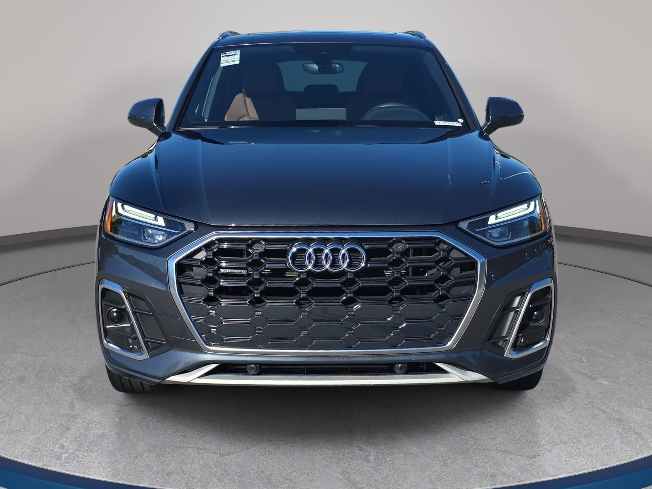 Used 2023 Audi Q5 e Premium AWD/4WD image 2