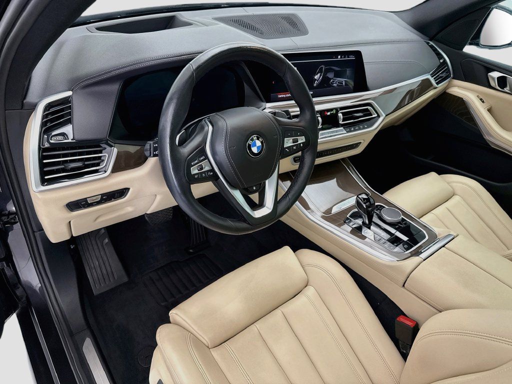 Certified 2022 BMW X5 xDrive40i w/ Premium Package AWD/4WD image 9
