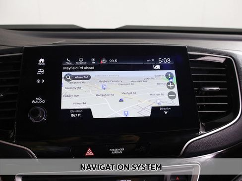 Used 2024 Honda Passport Black Edition image 3