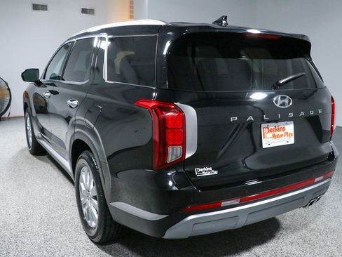 Used 2025 Hyundai Palisade SEL FWD image 9
