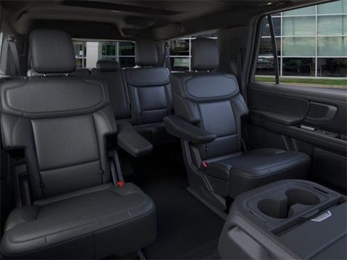 Used 2025 Ford Expedition Max Platinum w/ Stealth Performance Package image 11