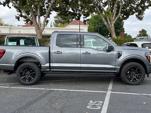 New 2025 Ford F150 Platinum w/ Equipment Group 702A High image 11