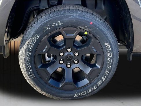 New 2026 RAM 1500 Big Horn AWD/4WD image 35
