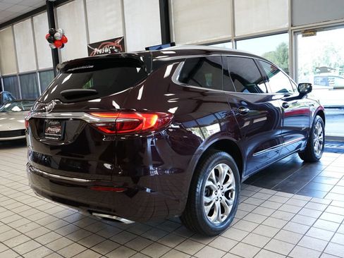 Used 2021 Buick Enclave Avenir w/ Avenir Technology Package AWD/4WD image 19