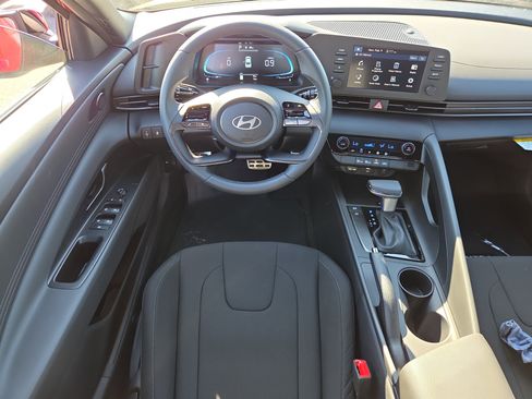 New 2026 Hyundai Elantra Sport w/ Cargo Package FWD image 7