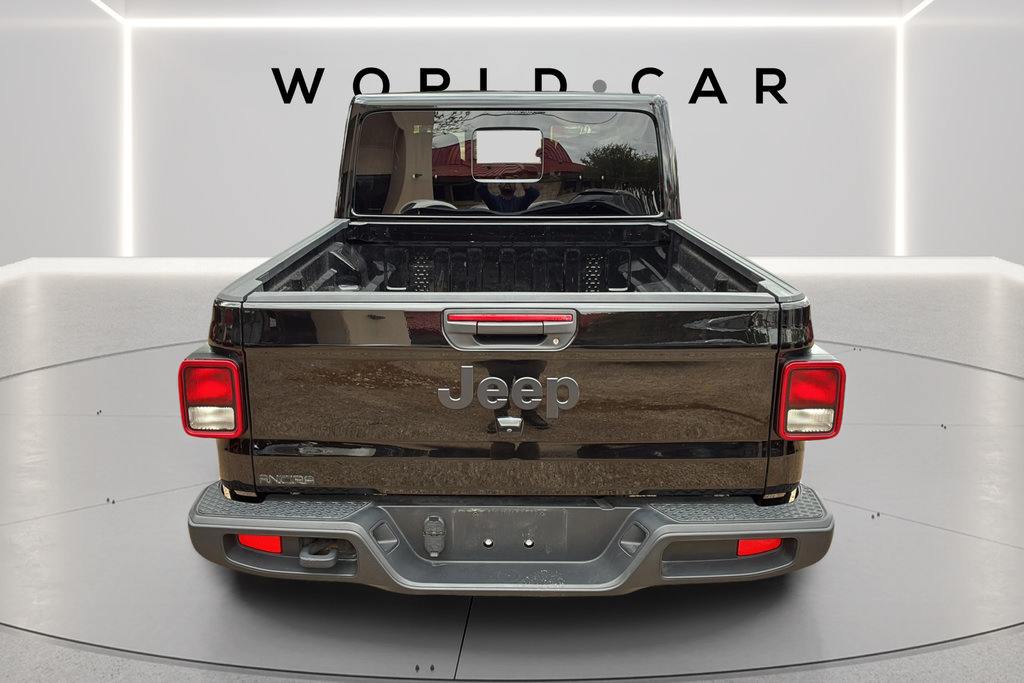 Used 2025 Jeep Gladiator Sport AWD/4WD image 40