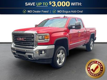 Used 2016 GMC Sierra 2500 SLT