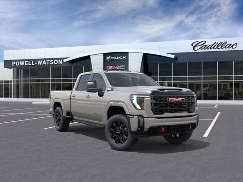 New 2026 GMC Sierra 2500 AT4 w/ AT4 Premium Plus Package image 1