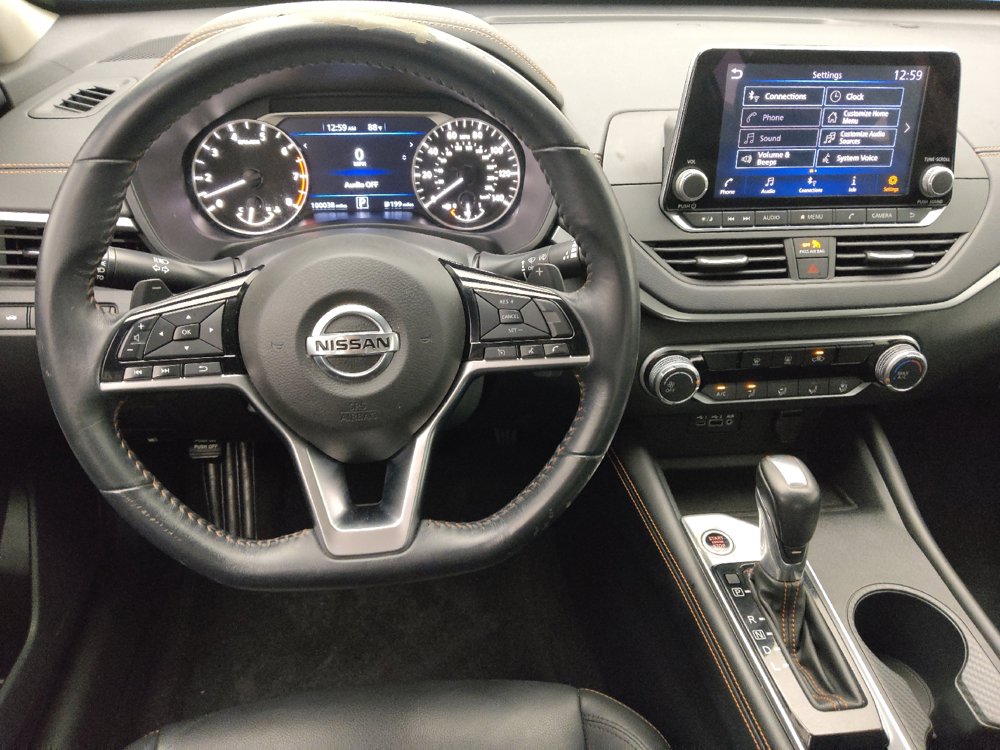 Used 2019 Nissan Altima 2.5 SR FWD image 22