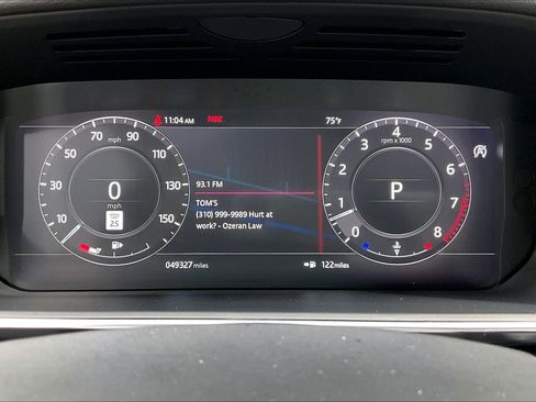 Used 2022 Land Rover Range Rover Sport HSE Silver Edition image 20