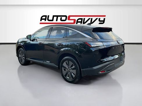 Used 2025 Nissan Murano SL w/ Cargo Package AWD/4WD image 5