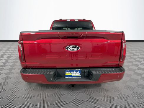 New 2026 Ford F150 XLT w/ Equipment Group 302A MID AWD/4WD image 7
