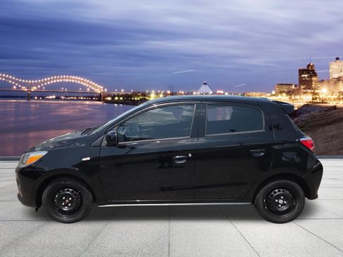 Used 2024 Mitsubishi Mirage ES FWD image 2