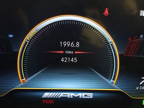 Used 2022 Mercedes-Benz GLE 53 AMG 4MATIC Coupe image 17