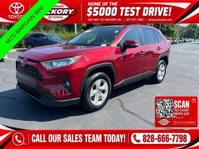 Used 2019 Toyota RAV4 XLE w/ Convenience Package
