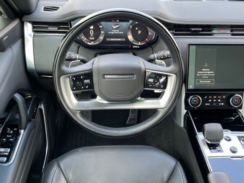 Used 2023 Land Rover Range Rover SE image 28