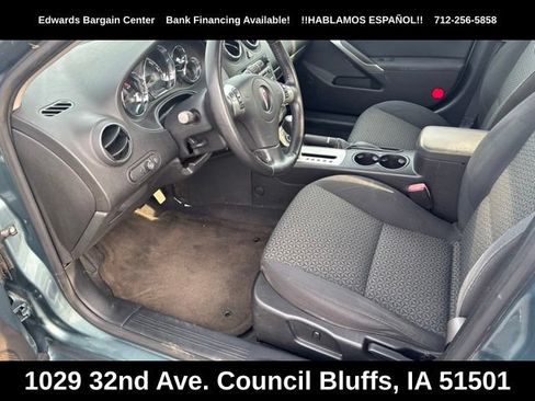 Used 2009 Pontiac G6 Sedan w/ Sport Package 2 FWD image 12