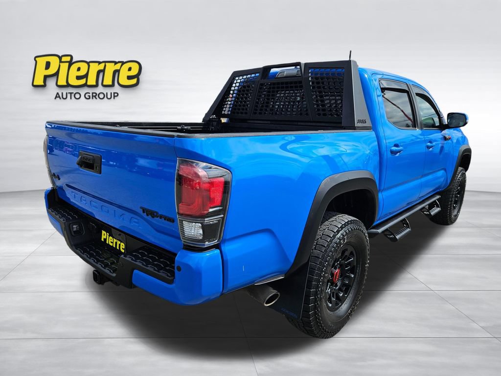 Used 2019 Toyota Tacoma TRD Pro AWD/4WD image 5