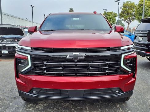 New 2026 Chevrolet Suburban RST w/ Comfort Package image 2