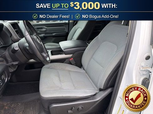 Used 2020 RAM 1500 Big Horn RWD image 14