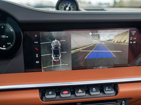 Certified 2024 Porsche 911 Turbo S image 19