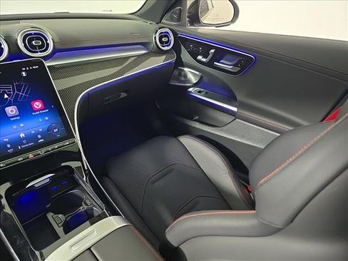 New 2026 Mercedes-Benz C 43 AMG 4MATIC Sedan image 24