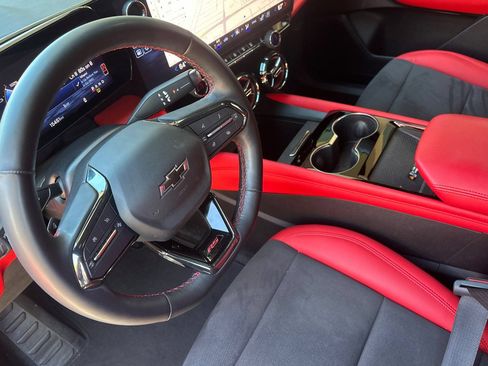 Used 2024 Chevrolet Blazer EV RS AWD/4WD image 11