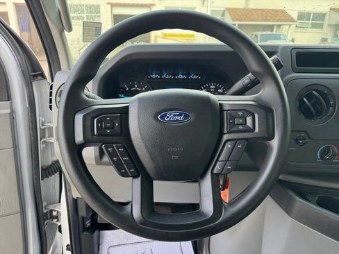 Used 2022 Ford E-350 and Econoline 350 Super Duty w/ Power Windows & Locks Group RWD image 15