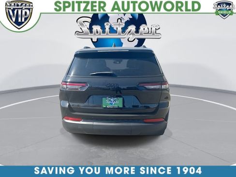 Used 2024 Jeep Grand Cherokee L Altitude AWD/4WD image 8
