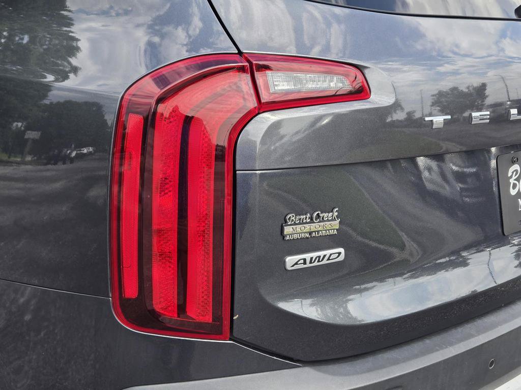 Used 2021 Kia Telluride LX AWD/4WD image 9