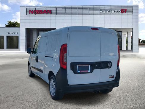 Used 2018 RAM ProMaster City Tradesman w/ Mopar Trailer Tow Group image 4