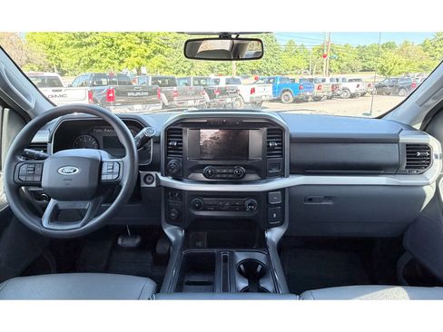 Used 2021 Ford F150 XLT w/ Tow Technology Package image 11