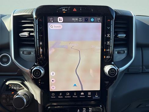 New 2026 RAM 1500 Big Horn AWD/4WD image 14