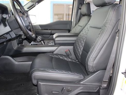 Used 2024 Ford F150 XLT w/ Equipment Group 302A MID image 24