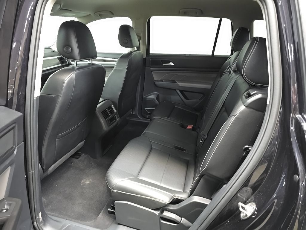 Used 2022 Volkswagen Atlas SE AWD/4WD image 31