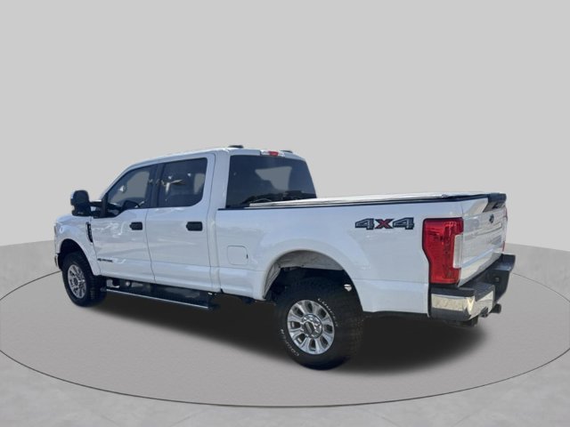 Used 2021 Ford F250 XLT AWD/4WD image 3
