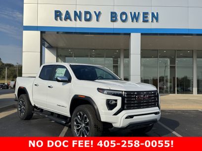 New 2026 GMC Canyon Denali