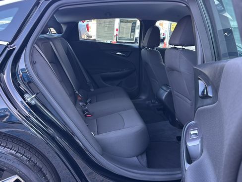 Certified 2021 Chevrolet Malibu RS FWD image 19