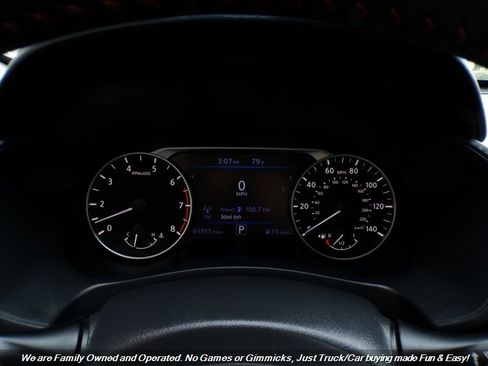 Used 2021 Nissan Altima 2.5 SR FWD image 10