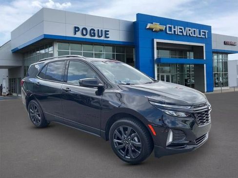Used 2024 Chevrolet Equinox RS AWD/4WD image 1
