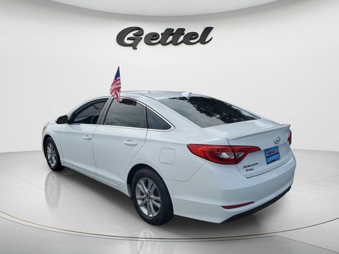 Used 2017 Hyundai Sonata SE FWD image 7