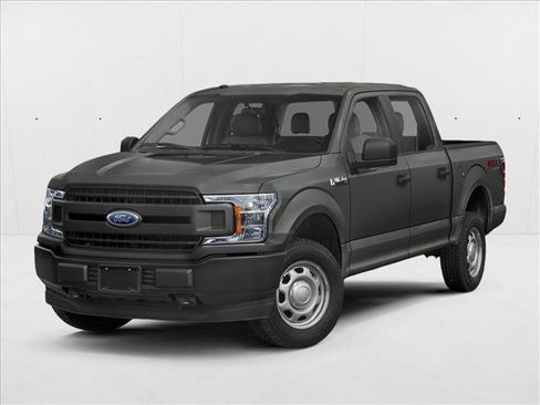 Used 2019 Ford F150 XL w/ Equipment Group 101A Mid image 1