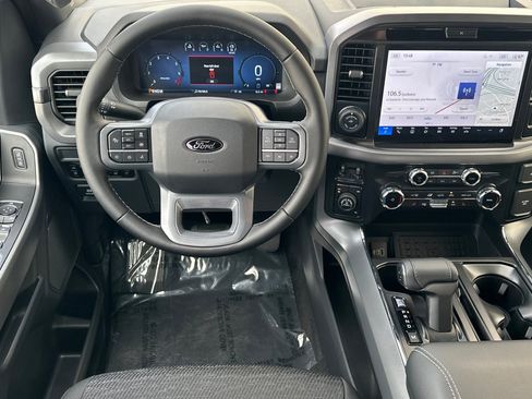 New 2025 Ford F150 XLT w/ Equipment Group 302A MID image 13